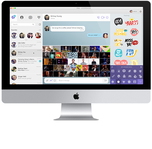 how update viber mac